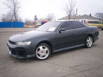 Toyota Mark II