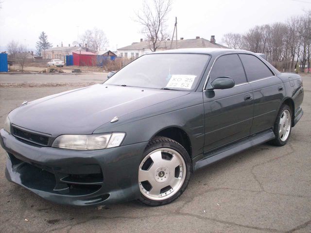 1994 Toyota Mark II