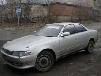 1994 Toyota Mark II