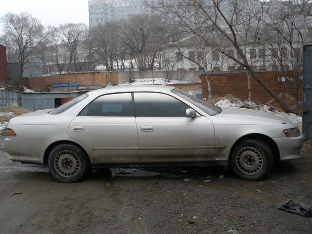 1994 Toyota Mark II