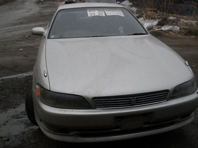 1994 Toyota Mark II