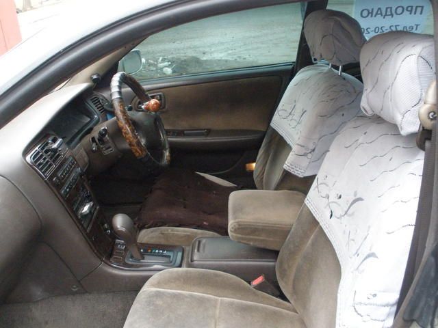 1994 Toyota Mark II
