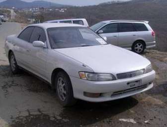 1994 Toyota Mark II