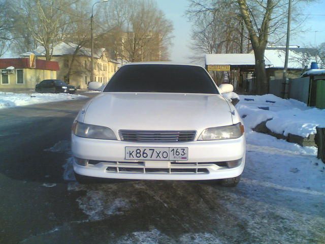 1994 Toyota Mark II