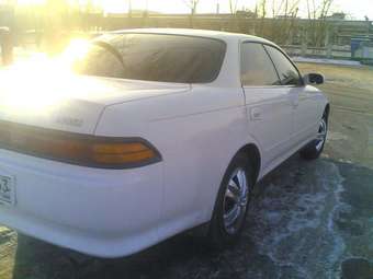 Toyota Mark II