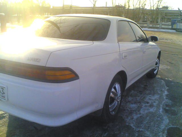 1994 Toyota Mark II