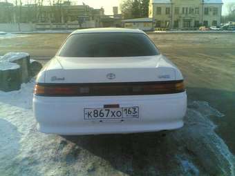 Toyota Mark II