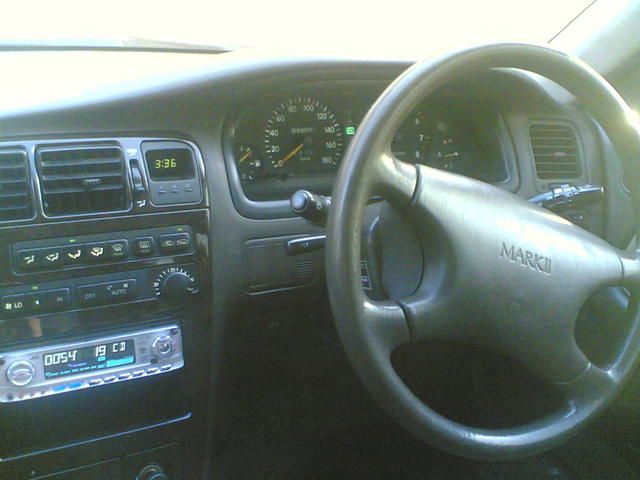 1994 Toyota Mark II