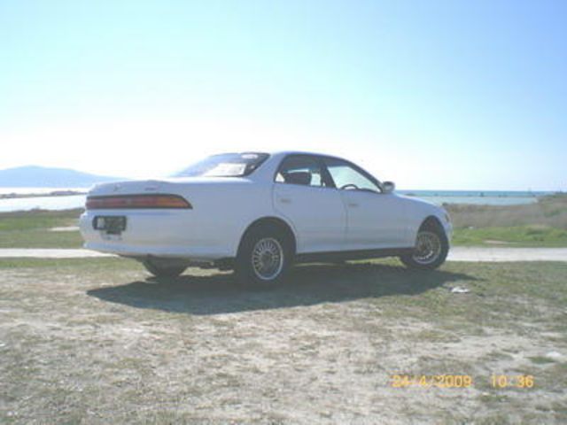 1994 Toyota Mark II