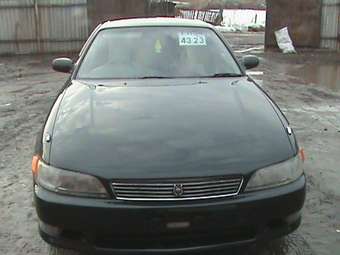 Toyota Mark II