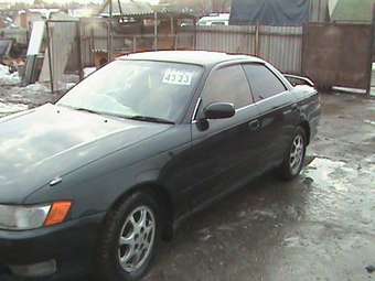 Toyota Mark II