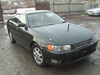 Toyota Mark II