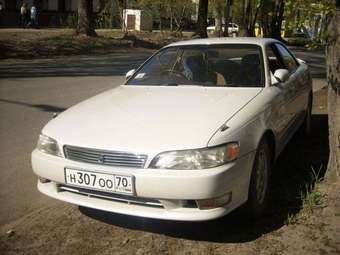 1994 Toyota Mark II
