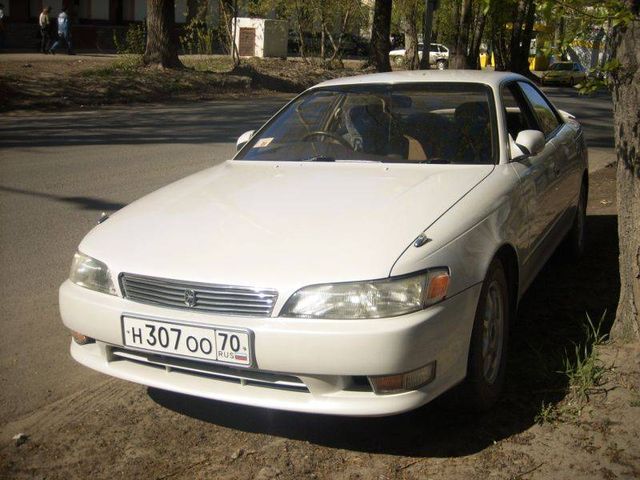 1994 Toyota Mark II