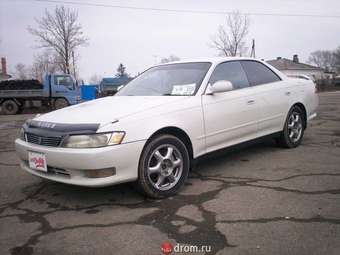 1994 Toyota Mark II