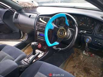 Toyota Mark II