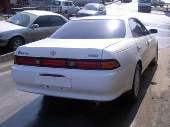 Toyota Mark II