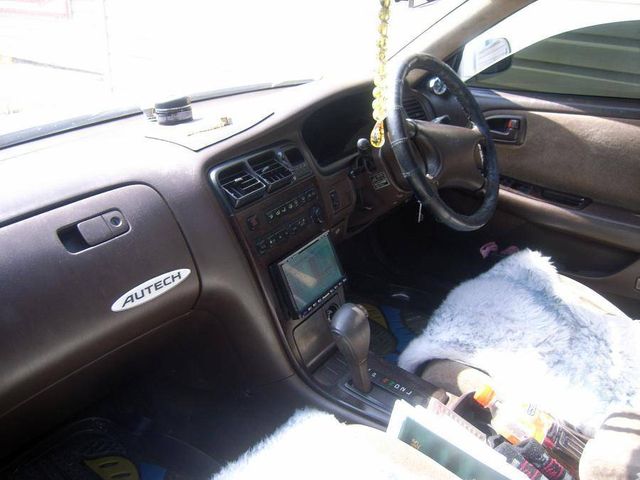 1994 Toyota Mark II