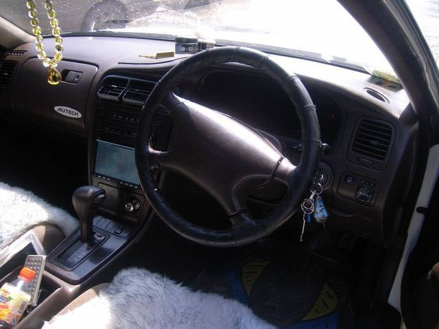 1994 Toyota Mark II