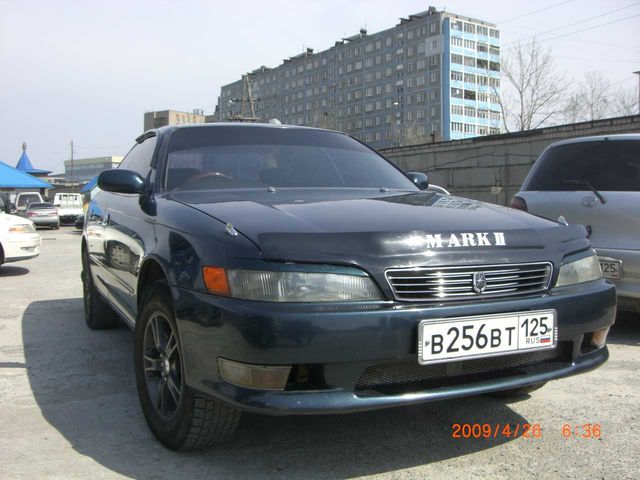 1994 Toyota Mark II