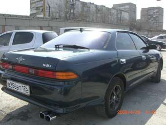 Toyota Mark II
