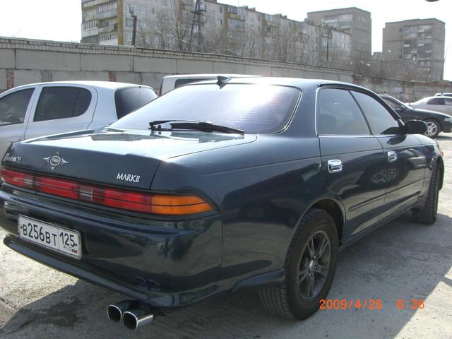 1994 Toyota Mark II