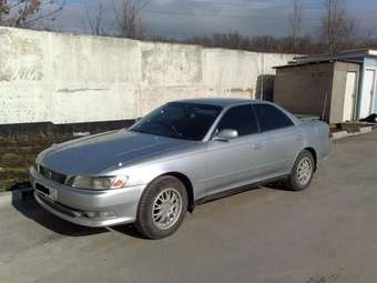 1994 Toyota Mark II