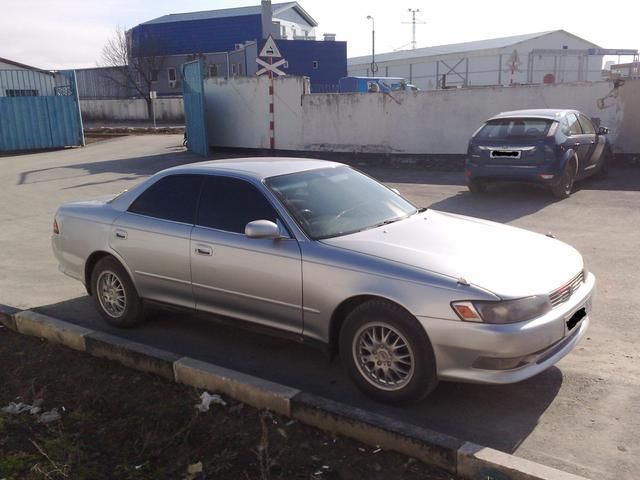 1994 Toyota Mark II