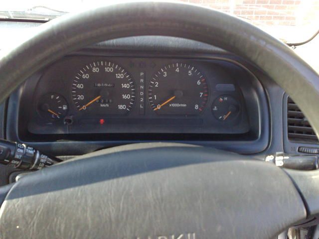 1994 Toyota Mark II