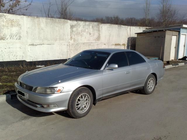 1994 Toyota Mark II