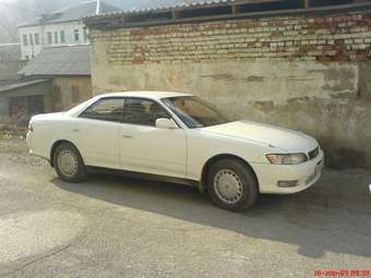 1994 Toyota Mark II