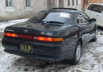 Toyota Mark II