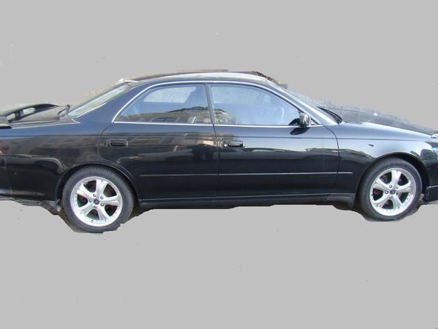 1994 Toyota Mark II