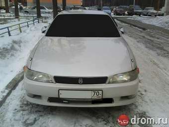 1994 Toyota Mark II