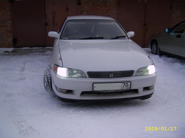 1994 Toyota Mark II