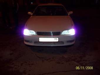 Toyota Mark II