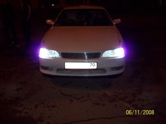 1994 Toyota Mark II