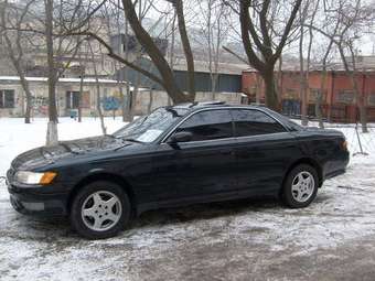 Toyota Mark II