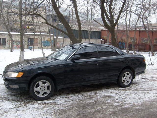 1994 Toyota Mark II