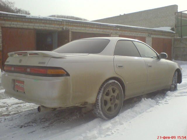 1994 Toyota Mark II