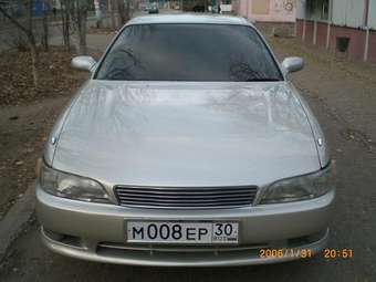 1994 Toyota Mark II