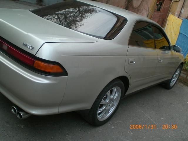 1994 Toyota Mark II