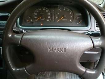 Toyota Mark II