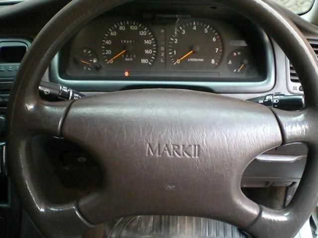 1994 Toyota Mark II