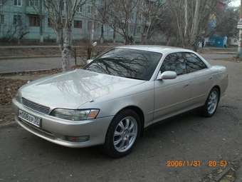 Toyota Mark II