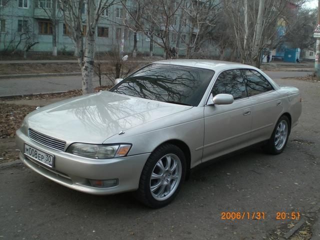 1994 Toyota Mark II