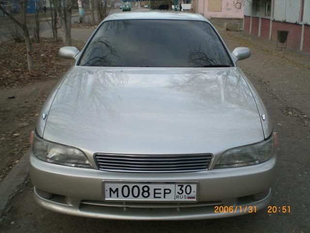 1994 Toyota Mark II