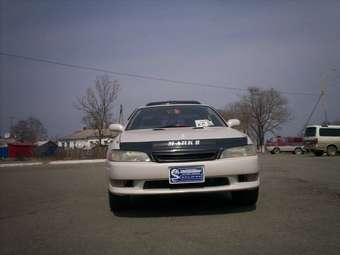 1994 Mark II