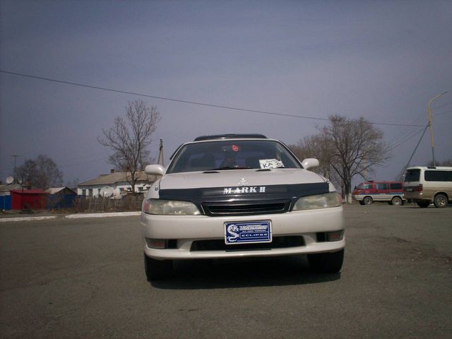 1994 Toyota Mark II