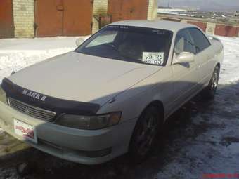 Toyota Mark II